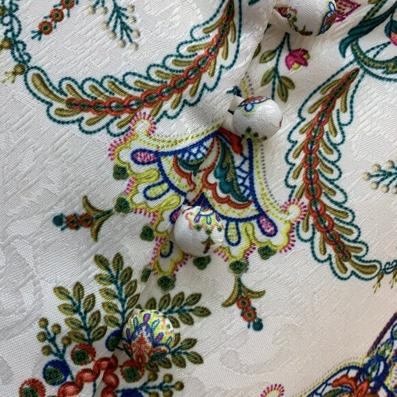 Zimmermann court-style retro dress - Picture 2 of 8